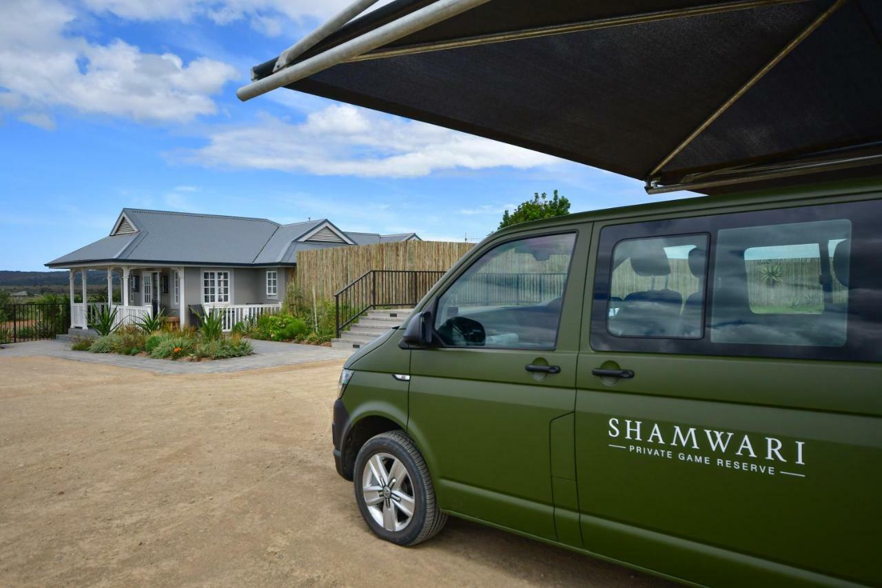 Shamwari Riverdene Paterson ภายนอก รูปภาพ